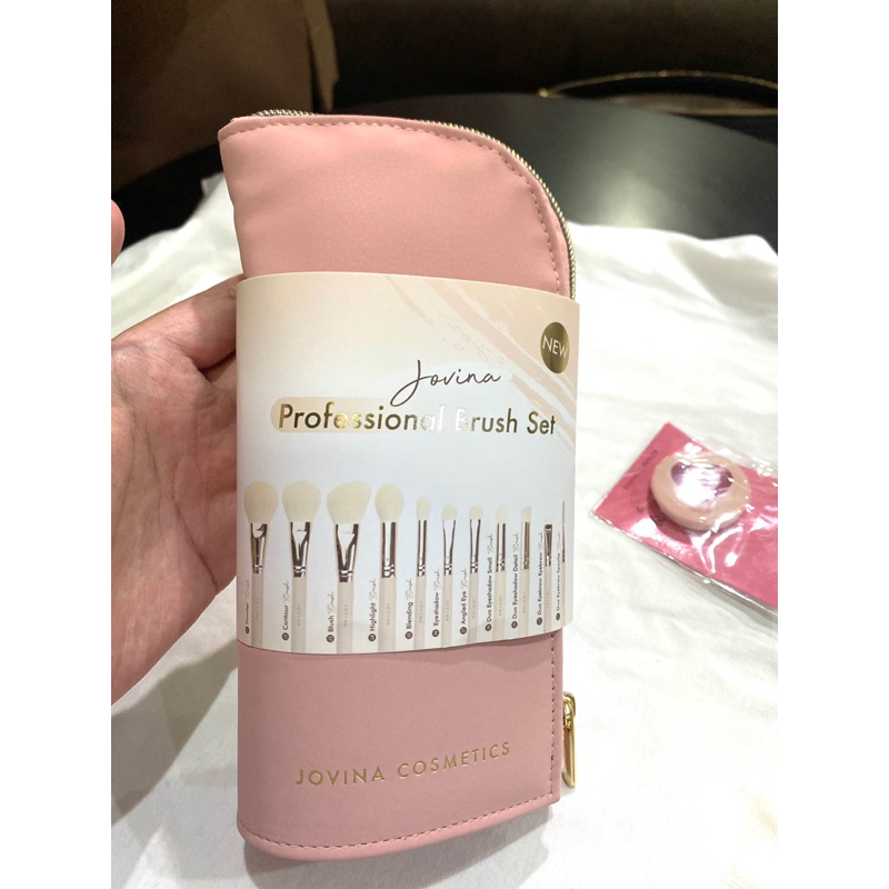 แปรง JOVINA Professional brush set