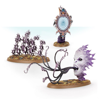 Warhammer AOS : Hedonites of Slaanesh : Endless Spells Hedonites of Slaanesh