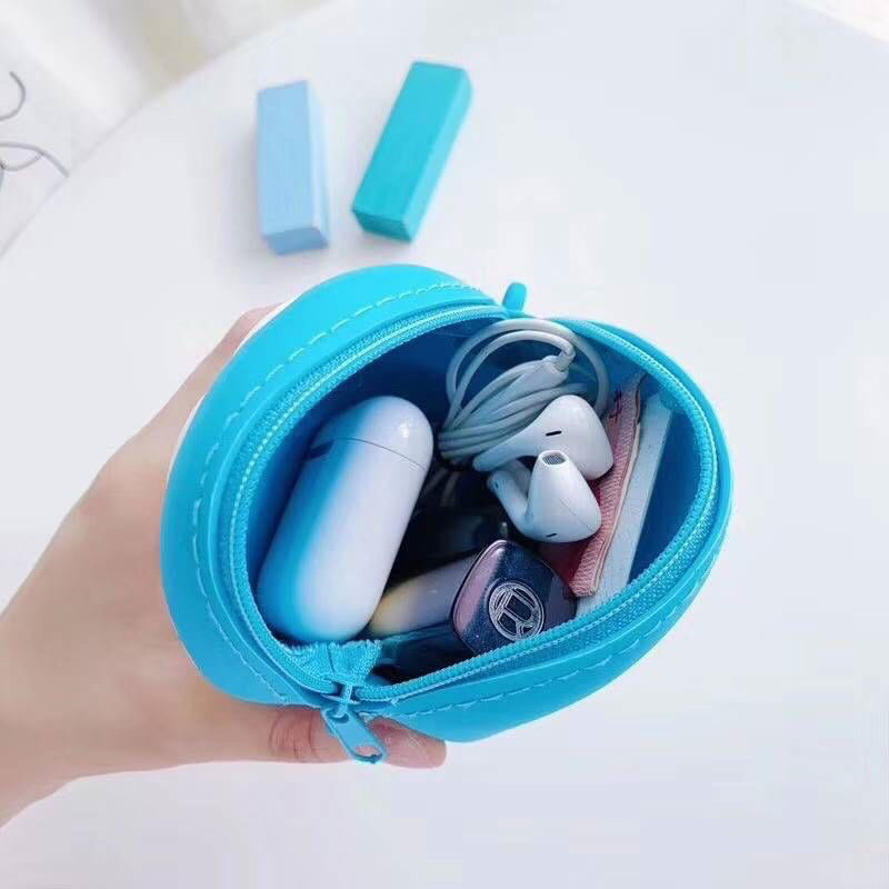 ⭐️ราคาพิเศษ⭐️ 🇹🇭 พร้อมส่ง กระเป๋าลายการ์ตูน ซิลิโคนลายน่ารัก ขนาด 18-25 cm. - รูปที่ 5