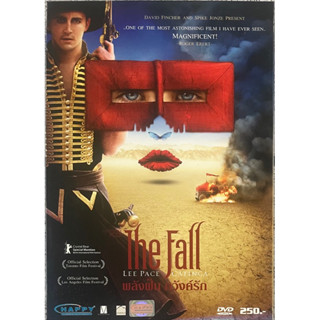 [มือ2] The Fall (2016, DVD)/ พลังฝัน ภวังค์รัก (ดีวีดี)