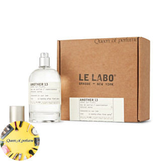 Hot Sale Le Labo Another 13,Rose 31,Santal 33 EDP 100ml Unisex perfume (กล่องซีล)