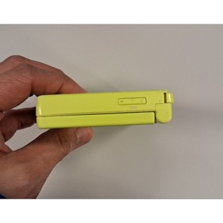 Nintendo dsi สีเขียว แปลงเล่นผ่านเมม 16G เกมส์กว่า 2000เกมส์ พร้อมเล่น A345