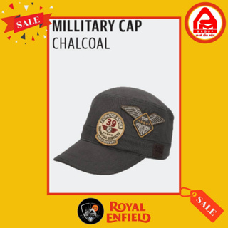 หมวก Royal Enfield (แท้) MILITARY CAP , RANGER CAP