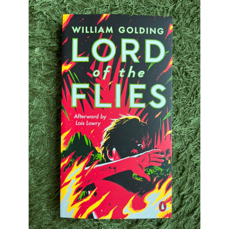 Lord of the Flies - Golding’s iconic 1954 novel