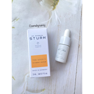 💥พร้อมส่ง💥 Dr. Barbara Sturm The Good C Vitamin Serum 3ml แท้100%