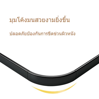 AiHome กระจกยาว กระจกส่องเต็มตัว ห้องนอน กระจกทรงสูง พร้อมใช้งาน ตั้งพื้นหรือแขวนผนังห้องได้ รับประกันกระจก