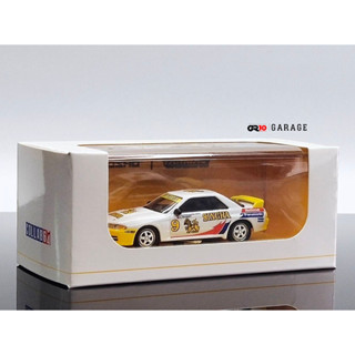 Nissan Skyline GT-R R32 South East Asia Toring Car Championship 1992 1:64 (TARMAC WORKS)