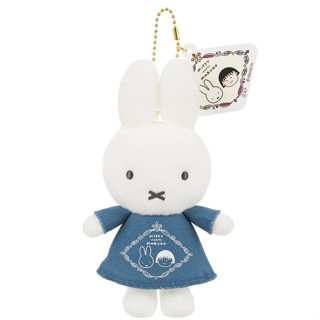 [ส่งตรงจากญี่ปุ่น] Sekiguchi Miffy พวงกุญแจตุ๊กตา Miffy พบกับ Maruko Japan ใหม่