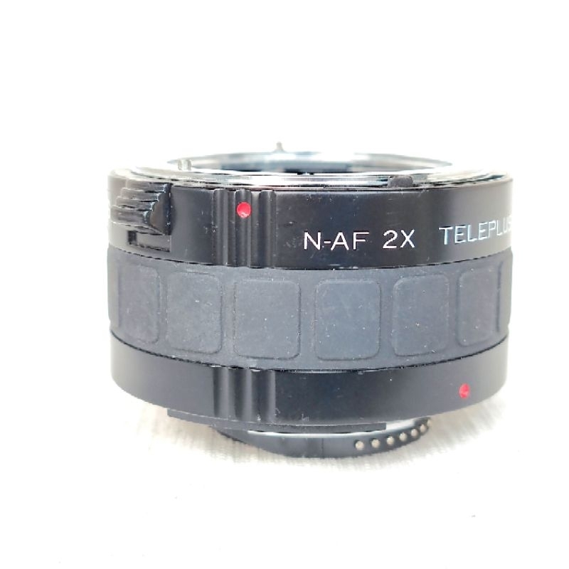 เลนส์ Adapter ยี่ห้อ KENKO N-AF 2X TELEPLUS MC7 Teleconverter Lens for Nikon AF Mount เพิ่มระยะสองเท่า