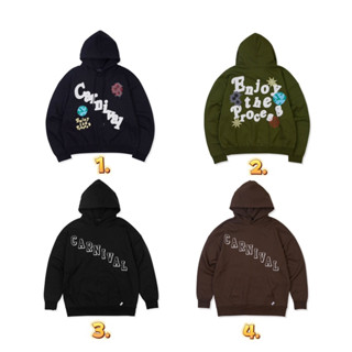 [พร้อมส่ง แท้💯] เสื้อ HOODIE CARNIVAL® Spring/Summer 2023 “Vandalism” Collection (Drop 2)