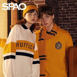 SPAO X HARRY POTTER sweater hufflepuff