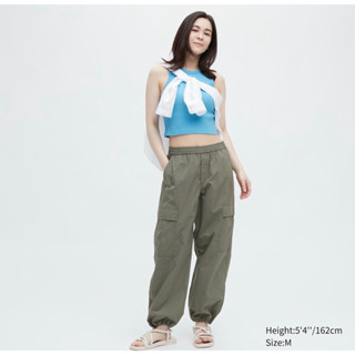 กางเกง easy cargo uniqlo