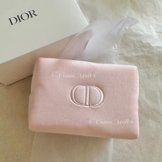 💝 กระเป๋าเครื่องสำอาง DIOR มีกล่อง