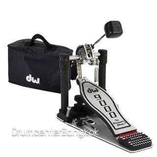 DW 9000 กระเดื่อง pedal รุ่น dw9000