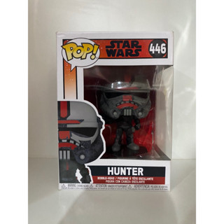 Funko Pop Hunter The Bad Batch Star Wars 446