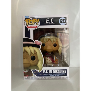 Funko Pop E.T. in Disguise E.T. The Extra-Terrestrial 1253