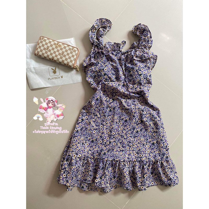 รวมเดรสน่ารัก ราคาไม่แพง ep.1