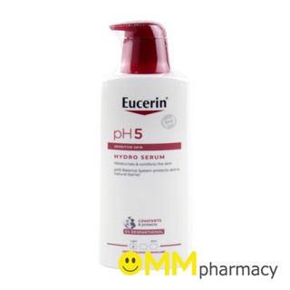 EUCERIN PH5 SENSITIVE SKIN HYDRO SERUM 400ML.