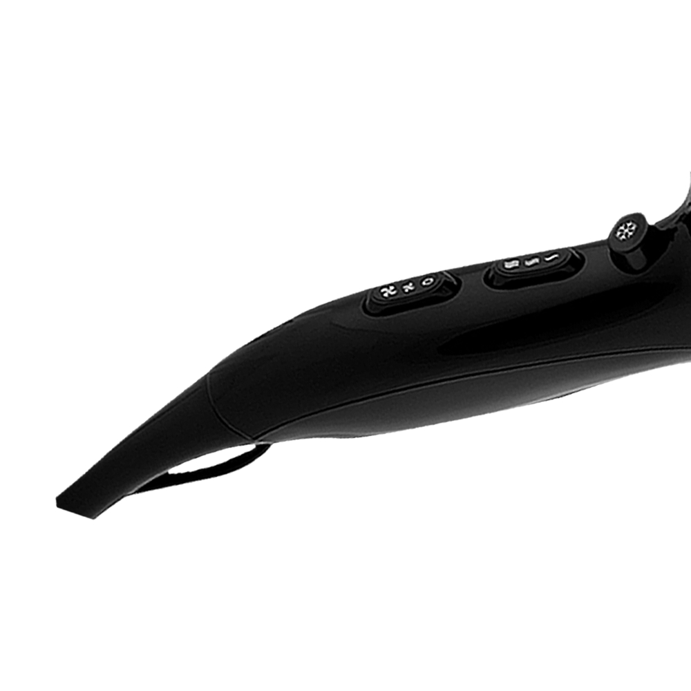 [ขายดี] LESASHA ไดร์เป่าผม รุ่น AIRMAX SMART HAIR DRYER 2200W LS1354 ไดร์ ลมแรงแห้งไว / ปรับอุณหภูมิ 6 ระดับ / มีลมเย็น - รูปที่ 5