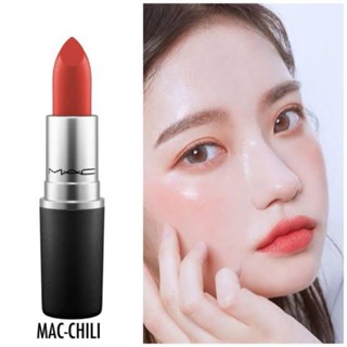 MAC MATTE LIPSTICK สีที่ต้องมี!!ของแท้ นำเข้าจากUSA แบ่งขายสำหรับทดลอง