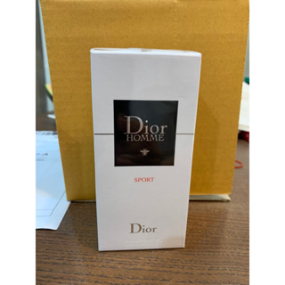 ป้ายคิงแท้ 100% DIOR HOMME SPORT 75ml