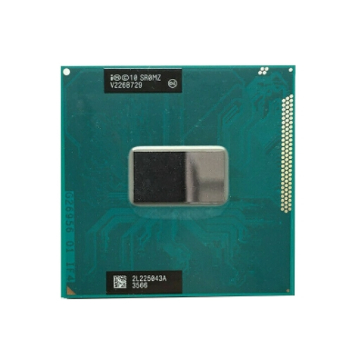 ซีพียู Intel Core i5 3210M 2.5GHz 3M 5 GTs SR0MZ Mobile Laptop CPU Processor (สินค้ามือสอง)
