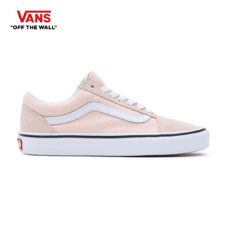 VANS OLD SKOOL - COLOR THEORY PEACH DUST รองเท้าผ้าใบ ชาย หญิง