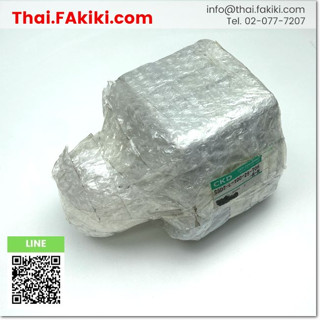 พร้อมส่ง, (A)Unused, SSD2-L-100-25-T0H-R-N Air Cylinder, CKD (66-006-011)