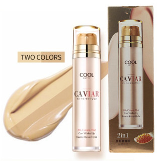 F246 : COOL BETTY CAVIAR BB-Cream 2 In 1 รองพื้นคาเวีย W.180 รหัส F246