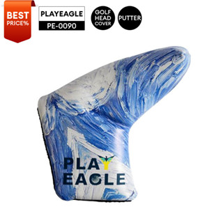 [11GOLF] GOLF PUTTER HEAD COVER PlayEagle รหัส PE-0090