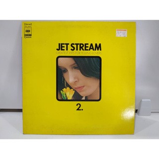 1LP Vinyl Records แผ่นเสียงไวนิล JET STREAM GREATEST HITS FOR YOUNG LOVERS. 2. (J24A30)