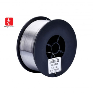 ลวดเชื่อม BIGPOWER รุ่น MIG FLUX CORED (0.8mm/1kg)