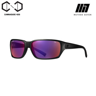 METHOD SEVEN Resistance FX Classic Full Spectrum Led UV protection แว่นตากันแสง แว่นปลูก ของแท้ Sunglasses