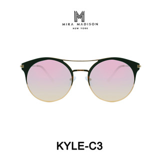 Mira Madison Sunglasses แว่นตากันแดด รุ่น KYLE-KB C3