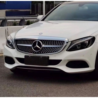 กระจังหน้า Benz แบบพิเศษ W205 W209 W211