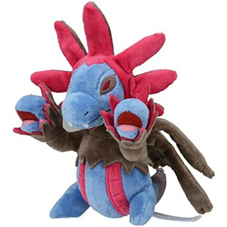 ของเล่นตุ๊กตา Pokemon Center Original Pokémon Fit Sasandra ส่งตรงจากญี่ปุ่น