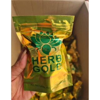 Herb Gold เฮิร์บ โกลด์ 5g. ครีมเดี่ยว สมุนไพร