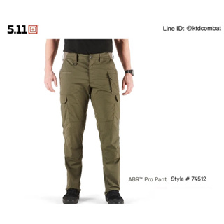 5.11 ABR™ PRO PANT Style #74512