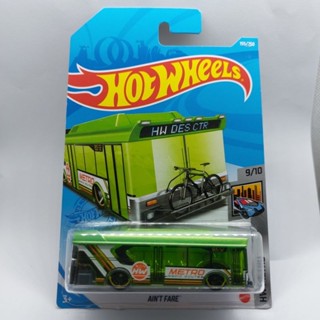 รถเหล็ก Hotwheels AINT FARE (ib006)