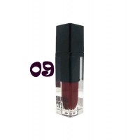 l519 : Sivanna Art Special Deluxe care Lip gloss HF562 No.9 ราคาส่งถูกๆ W.45 รหัส L519