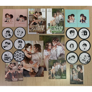 [ฉบับการ์ตูน] น้องคนดีมีรอยสัก (เล่ม 1-2) (รอบจองของครบ)