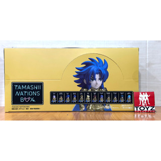 TAMASHII NATIONS BOX Saint Seiya ARTlized 12 Gold Saint