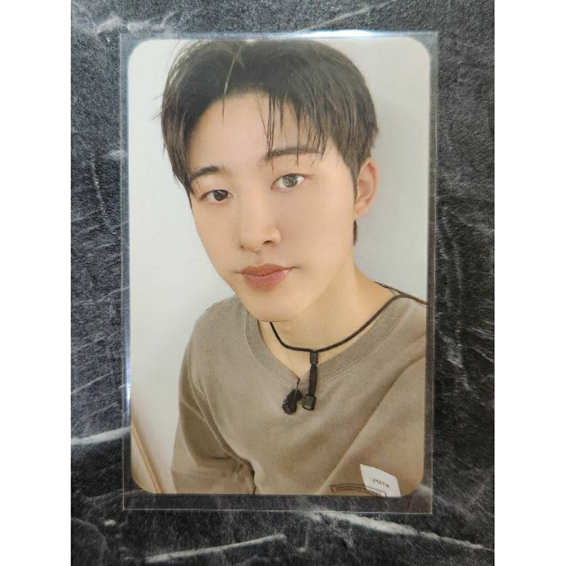 การ์ดฮันบิน/B.I (Hanbin) Photocard/Membership