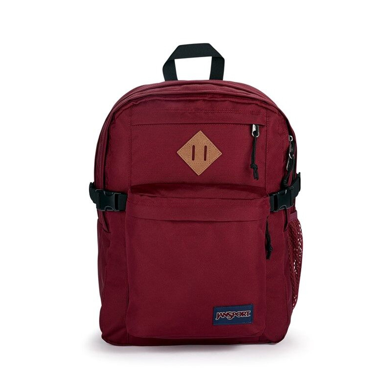 JanSport รุ่น MAIN CAMPUS - กระเป๋าสะพายหลังใส่ Laptop ได้ 15 นิ้ว JS0A4QUL มีช่องใส่ขวดน้ำ จุได้ถึง 32 ลิตร