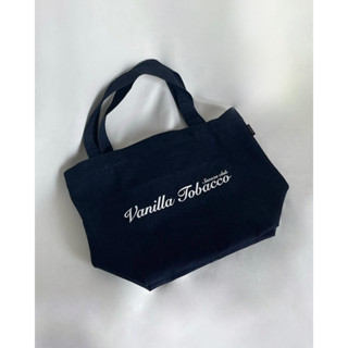 [Temtastudio] Vatob Tote Bag ♻️DEAD-STOCK JEANS FABRIC