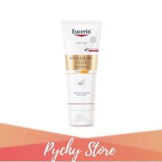 Eucerin HYALURON-FILLER + ELASTICITY AGE SPOT CORRECTING HAND CREAM SPF 30