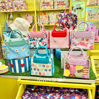 Disney 100 Kloset มาใหม่ rectangle tote ใบเล็ก ของแท้จากชอป