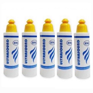 ถูกสุด!!! เจลอัลตราซาวด์ Ultrasound Gel BM2 250 G x 5 ขวด