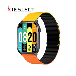 Kieslect Smartwatch Smart Calling Watch KS สมาร์ทวอทช์ นาฬิกาอัจฉริยะ รับประกัน 1 ปี