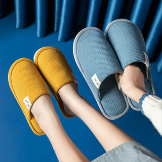 รองเท้าใส่ในบ้าน รองเท้าโรงแรม พื้นยาง สลิปเปอร์ กันลื่น (size:40-42) slipper